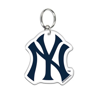 MLB KEYCHAIN LOGO New York Yankees