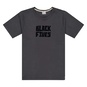 Black 5 s Timeline T-Shirt  large image number 1