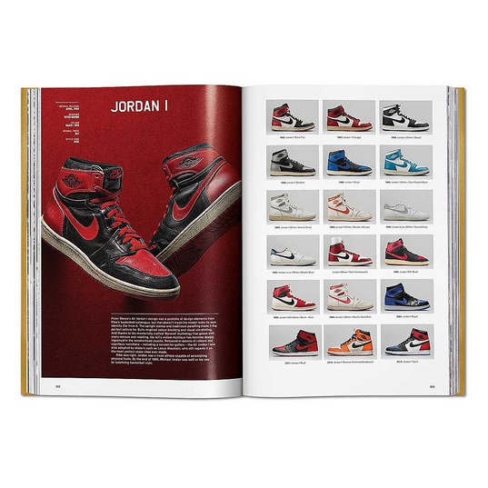Sneaker Freaker The Ultimate Sneaker Book  large afbeeldingnummer 4