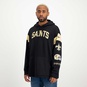 NFL New Orleans Saints Patch Hoody  large image number 2