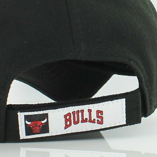 NBA CHICAGO BULLS 9FORTY THE LEAGUE CAP  large image number 5
