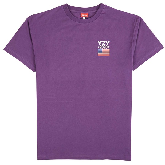YZY 2020 T-Shirt  large image number 1
