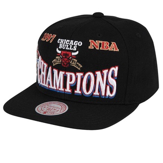 NBA CHICAGO BULLS 1997 CHAMPIONS SNAPBACK CAP