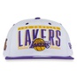 NBA RETRO TITLE 9FIFTY LOS ANGELES LAKERS  large image number 2
