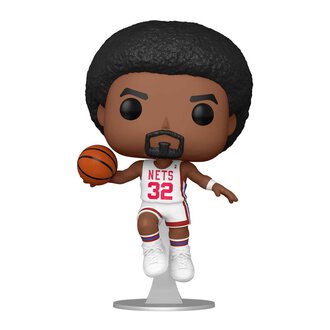 POP! NBA Brooklyn Nets Legends- J. Erving Figure