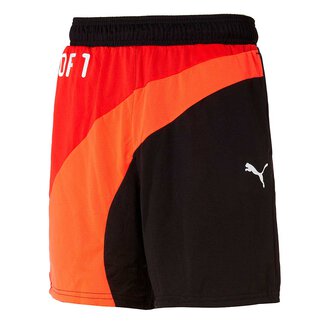 Melo One Of One Flare Short
