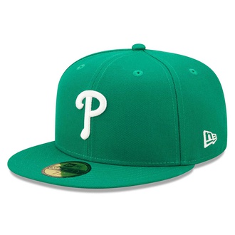 MLB PHILADELPHIA PHILLIES ST PATTYS 59FIFTY CAP
