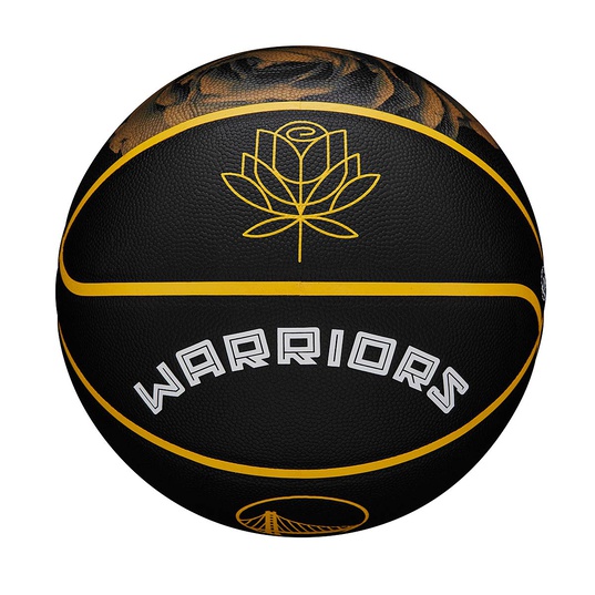 NBA TEAM CITY COLLECTOR GOLDEN STATE WARRIORS BASKETBALL  large image number 5