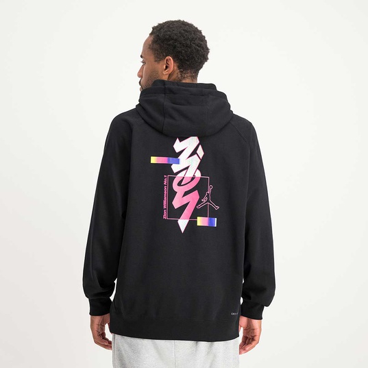 ZION DRI-FIT FLEECE HOODY  large image number 3