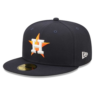 MLB HOUSTON ASTROS AUTHENTIC ON-FIELD 59FIFTY CAP