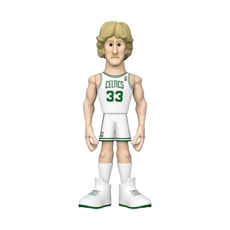 Gold 12CM NBA LEGENDS Boston Celtics - Larry Bird w/Chase