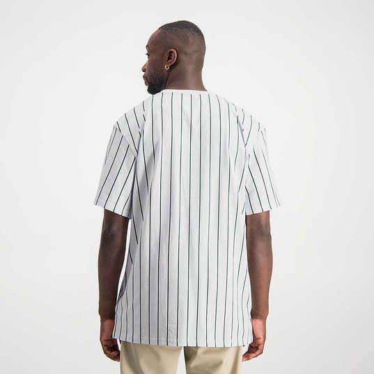 Small Signature Pinstripe T-Shirt  large image number 3