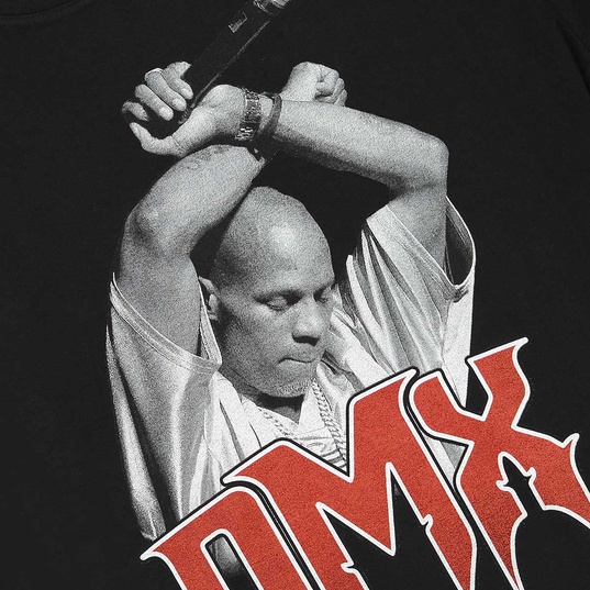 DMX Armscrossed Oversize T-Shirt  large afbeeldingnummer 4