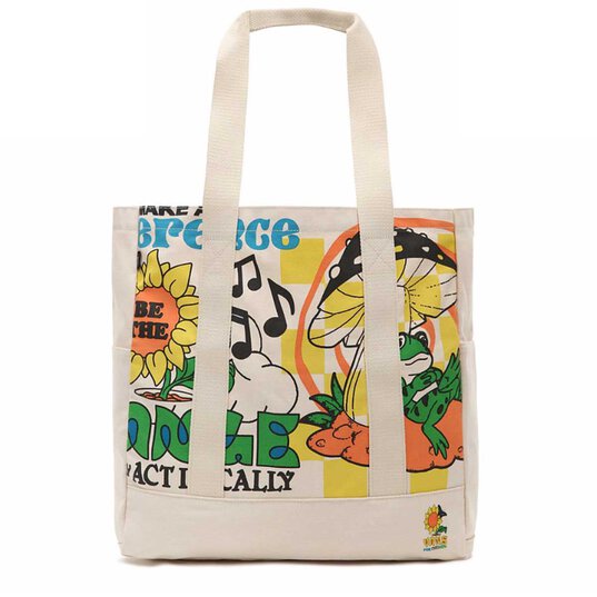ECO POSITIVITY TOTE  large image number 1