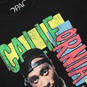 Tupac California Love Retro Oversize T-Shirt  large image number 4