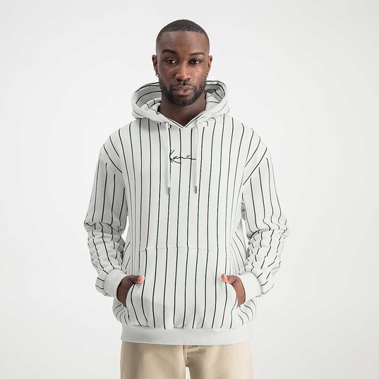 Small Signature Pinstripe Hoody  large image number 2