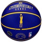NBA GOLDEN STATE WARRIORS STEPHEN CURRY OUTDOOR BASKETBALL  large image number 3