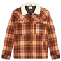 Chest Signature Flannel Shirt Jacket  large numero dellimmagine {1}