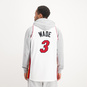 NBA AUTHENTIC JERSEY  MIAMI HEAT DWAYNE WADE 2005  large numero dellimmagine {1}
