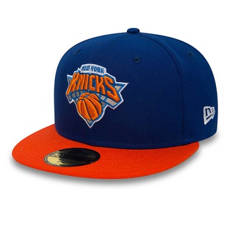 NBA NEW YORK KNICKS BASIC 59FIFTY CAP