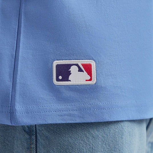 MLB LOS ANGELES DODGERS LEAGUE ESSENTIALS T-SHIRT  large afbeeldingnummer 4