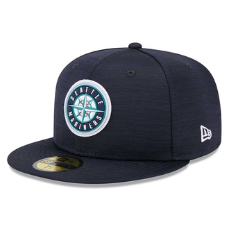 MLB SEATTLE MARINERS 59FIFTY CLUBHOUSE CAP