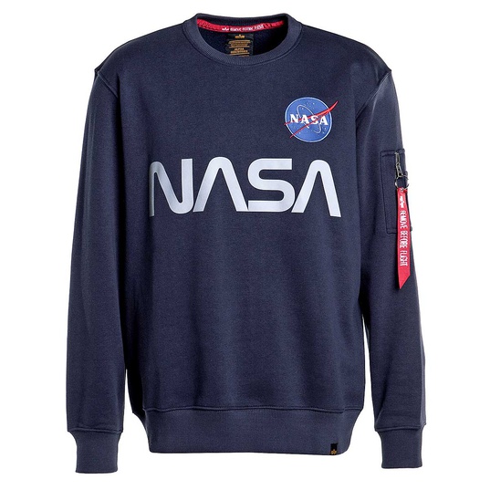 NASA Reflective Sweater  large image number 1
