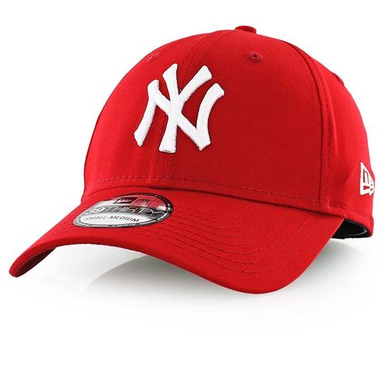 MLB NEW YORK YANKEES 39THIRTY LEAGUE BASIC CAP  large image number 1