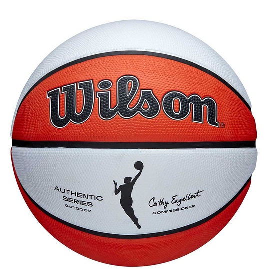 WNBA AUTH SERIES OUTDOOR BASKETBALL  large image number 1