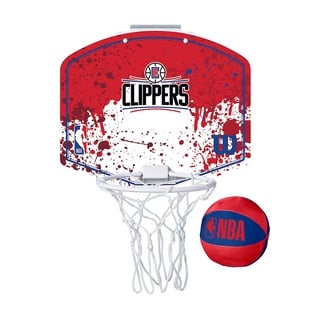 NBA TEAM MINI HOOP LOS ANGELES CLIPPERS