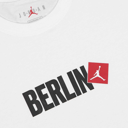 M J BERLIN CITY T-Shirt  large image number 4