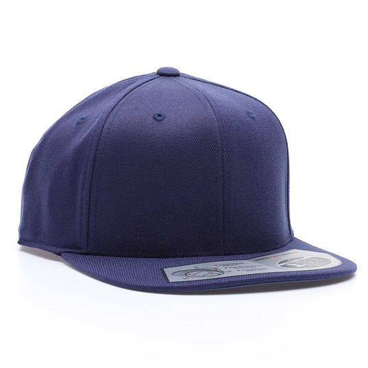110 Fitted Snapback  large image number 1