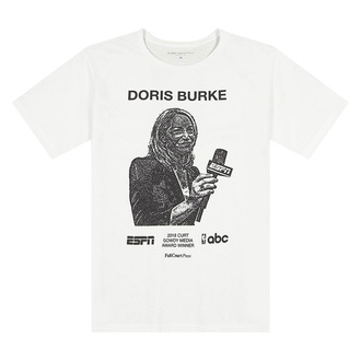 DORIS BURKE T-SHIRT
