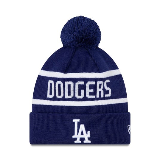 MLB LOS ANGELES DODGERS  JAKE CUFF BEANIE  large image number 1