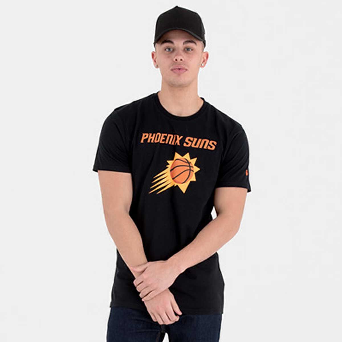 Kaufen Sie NBA LOGO PHOENIX SUNS T-SHIRT für N/A 0.0 auf KICKZ.com!