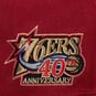 NBA PHILADELPHIA 76ERS WITH LOVE SNAPBACK CAP  large afbeeldingnummer 3