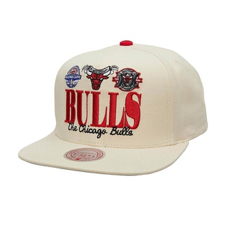 NBA CHICAGO BULLS REFRAME RETRO SNAPBACK CAP