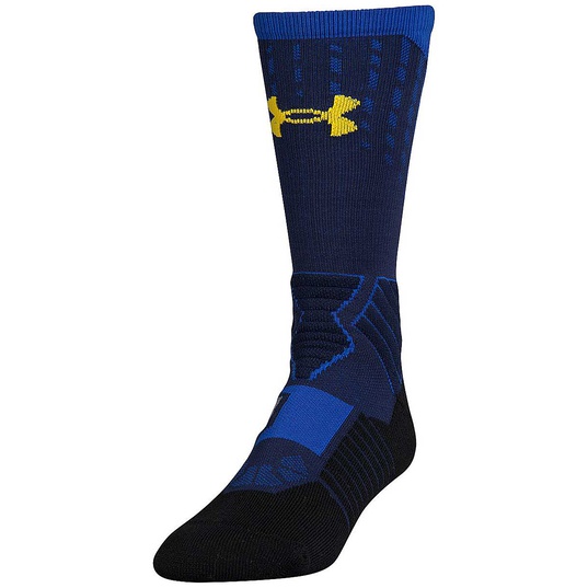 DRIVE BBALL CURRY CREW SOCKS  large image number 3
