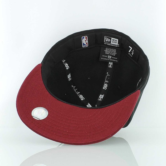 NBA BROOKLYN NETS BASIC 59FIFTY CAP  large afbeeldingnummer 6