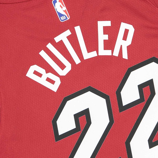 Jimmy Butler Nike Jordan Brand Miami HEAT Statement Red Swingman