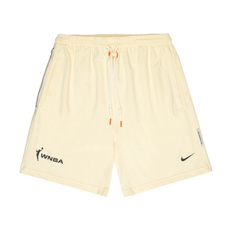 nike WNBA STANDARD ISSUE SHORTS ALABASTER PALE IVORY ANTHRACITE 1