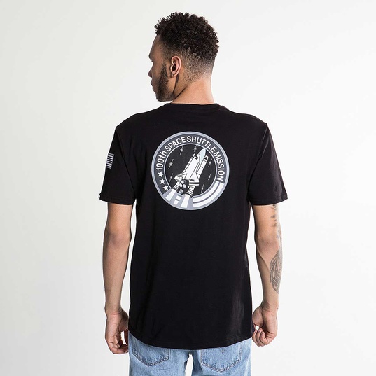 Space Shuttle T-Shirt  large afbeeldingnummer 3