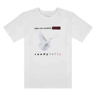 Ready to fly Oversize Tee