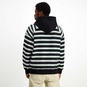 LOST STRIPED HOODY  large image number 3