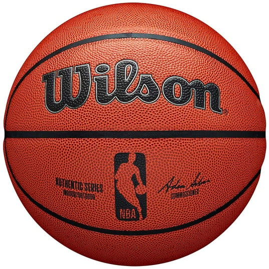 NBA AUTHENTIC INDOOR OUTDOOR BASKETBALL  large image number 1