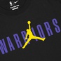 NBA GOLDEN STATE WARRIORS CTS JDN STATEMENT SS T-SHIRT  large image number 4