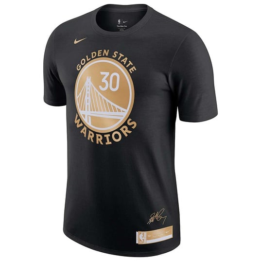 NBA GOLDEN STATE WARRIORS DRI-FIT SELECT SERIES T-SHIRT STEPHEN CURRY  large numero dellimmagine {1}