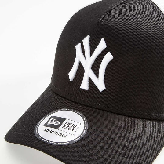 MLB NEW YORK YANKEES 9FORTY CLEAN TRUCKER CAP  large número de imagen 5