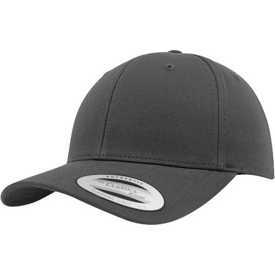 Curved Classic Snapback  large image number 1