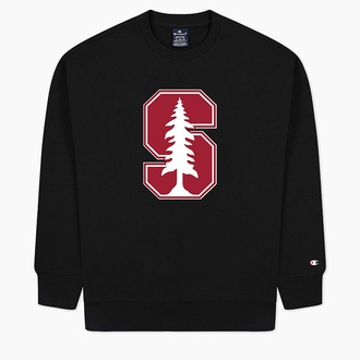 NCAA STANFORD Crewneck Sweatshirt